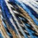 Yeritage yarn 75% acrylic, 25% wool 125m/50g (332 cornflower-white)
