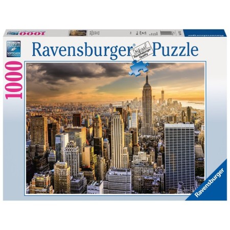 Puzzle Ravensburger "Big New York", 1000 elements