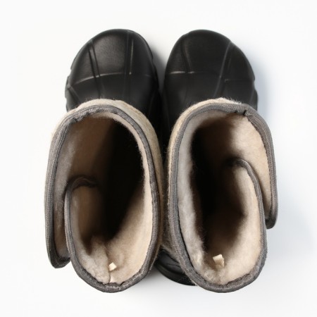 Boars Male 4x4, Black Color, size 43-1
