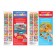 Reusable stickers set "Such different machines", A4, 2 pcs.