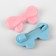 Safe pins, 40 mm, 6 pcs, colorful color