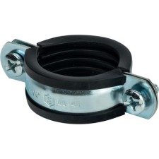 Хомут сантехнический STOUT SAC-0020-000114, 1 1/4", 40-45 мм, с гайкой