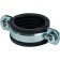 Plumbing plumbing SAC-0020-000114, 1 1/4 ", 40-45 mm, with a nut