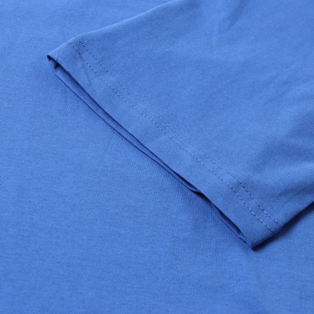T-shirt male, cornflower color, rr 48-2