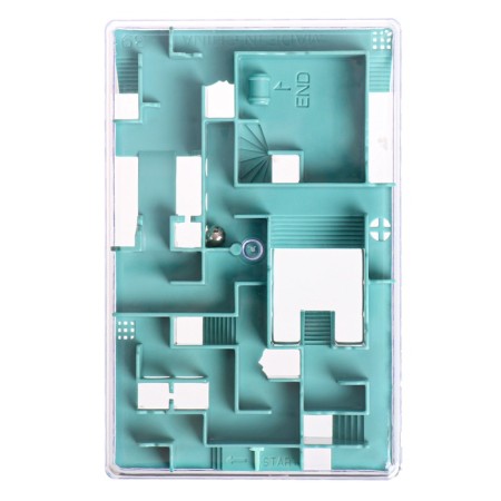 Board game "Riddle Labyrinth"-3