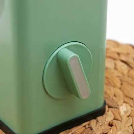 Multifunctional kitchen combine "Lasi", 4 nozzles, brush, green color-5