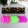Trick Rubber Antistress (endless pimpa) "Kexik" mix 7.4x5x1.3 cm