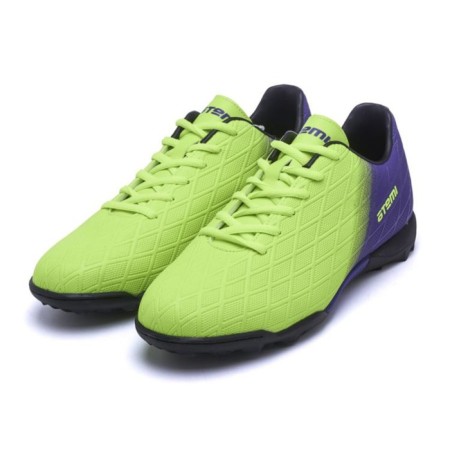 Beats football atemi SBA-005 Turf Kids, bright salut/purple, size 32