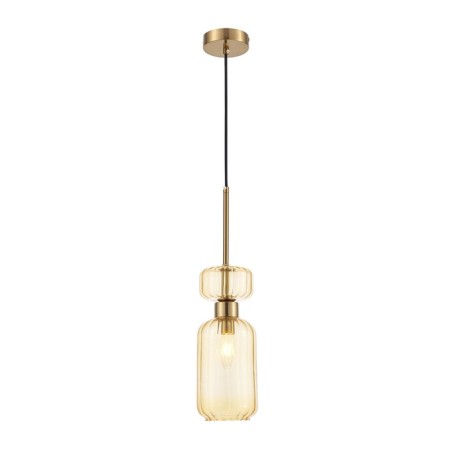 Suspended lamp Gloss E14x60W