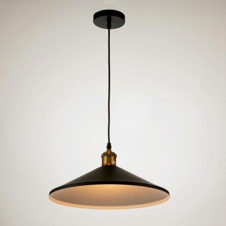 Lamp Bayerlux 1242/1bk E27 40W Black 33x33x9.5-110 cm-1