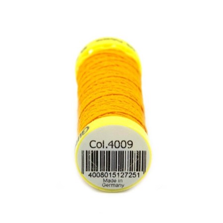 Elastic thread elastic for assemblies and ruffles, 10 m, 744557 (4009)-1