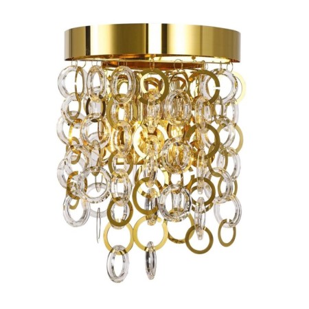 Wall lamp Leporem 255 mm, 150 mm, E14