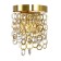 Wall lamp Leporem 255 mm, 150 mm, E14