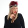 Carnival's head bandage "luxurious"