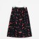 A towel for the bath "Peppers" Male Kilt 75x150 cm, 100 % HL, waffle leaf