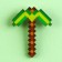 Wooden icon "Really cool guy"
