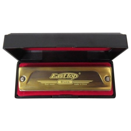 Diathonic harmonica Easttop T005 G-2