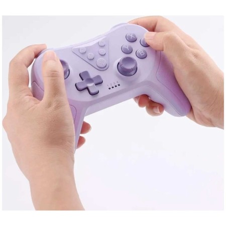 Wireless Easysmx T37 Bluetooth gamepad, purple (VG-M018)-3