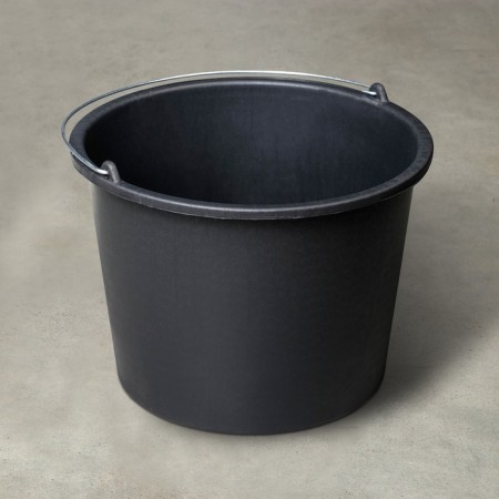 Building Bucket, 20 l, plastic