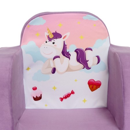 Soft toy-peel "Unicorn", folding-5