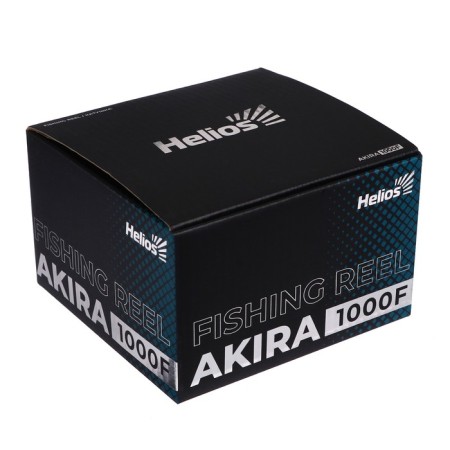 Bearing Helios Akira 1000f, 3+1 bearing, 5.2: 1-3