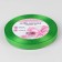 Satin ribbon, 10 mm × 23 ± 1 m, color Salad No. 230