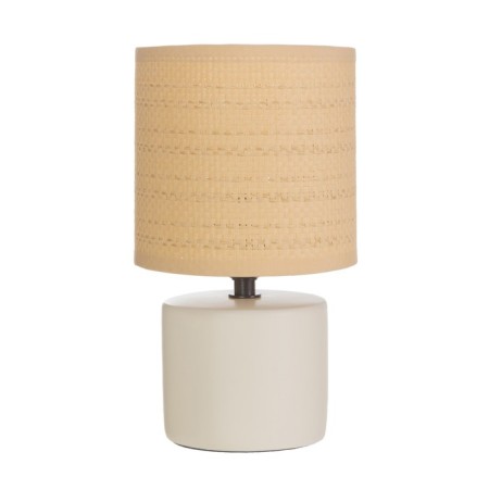 Habber Haber lamp 1x40W E14 white 13x13x23cm-5