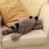 Soft toy "raccoon", 50 cm