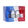 New Year. Figure chocolate Alcools de France, with alcoholic filling, assorted, 9 g