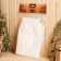 Kilt with a pocket for a bath and sauna, 150x60 cm, waffle, 250g/m
