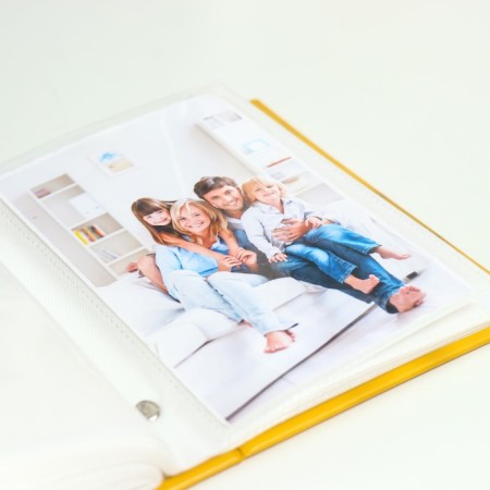 Photo album for 100 photos "Vacation" 10x15 cm mix-8
