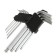 Set of hexagons "Service Key", PROFFI, 9 Ave., elongated