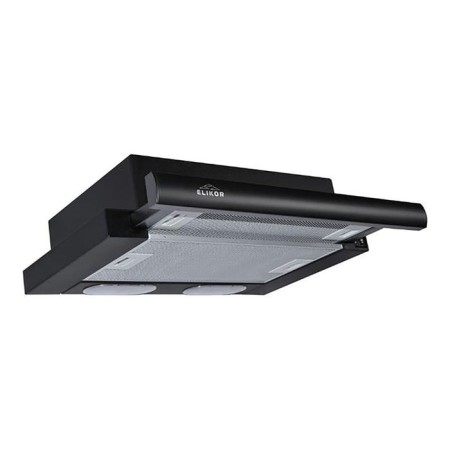 Elikor Elikor "Integra" 50p-400-B2l, built-in, 400 m3/h, 2 speeds, 50 cm, black