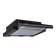 Elikor Elikor "Integra" 50p-400-B2l, built-in, 400 m3/h, 2 speeds, 50 cm, black