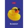 Notepad A7, 48 sheets, in a cage, on the gluing, "#we are", cover coated paper, lamination, three -colored block, block 60 g/m2, 5v mix