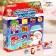 Advisor for experiments Advent Calendar "House of Santa Claus"