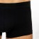 Set of men's panties boxers (2 pcs), black/black color, size 48 (m)