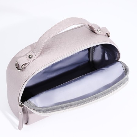 Vita sacking bag with lightning, lilac color-6
