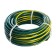 Polivot, 15 atm., Reinforced, 3-layer, d = 12 mm (1/2 "), l = 50 m, Grinda Standard
