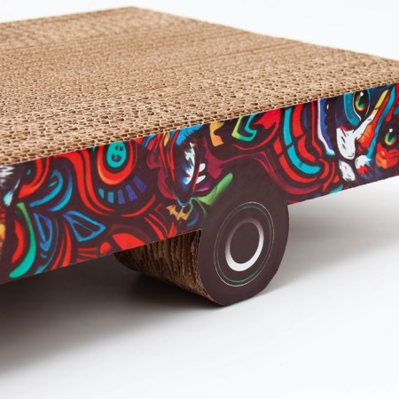 Copiter's cup with cats mint "graphite"-8