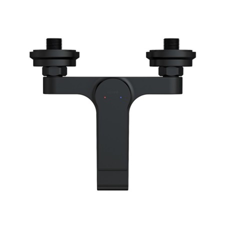 Cersanit Brasko Black A63108 bath mixer, black-7