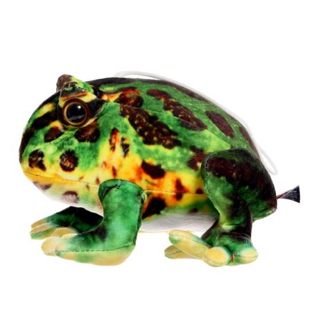 Soft toy "Frog", 17 cm-2