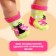 Clothes for the Piper "God's Layer", socks 2 pairs