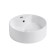 ABBER Bequem AC2104 sink, invoice, 410x410x145 mm, white