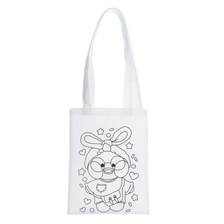 Hoopper bag, coloring "Duck" 20 × 27 cm-1