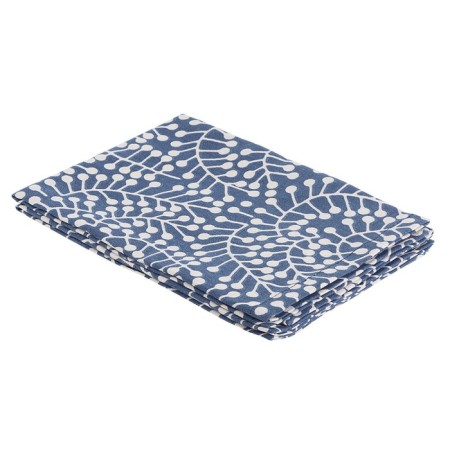 Serving settings tkano, 2 pcs, dark blue color-1