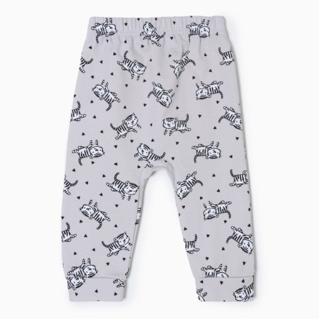 Pants crumb I "Stylish Boy" growth 80-86 cm-3