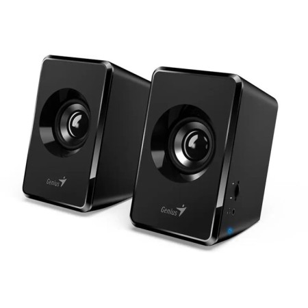 Computer speakers 2.0 Genius SP-125U, 2x1.5W, USB, black-1