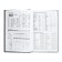 Deliciper of Leduced A5, 160 sheets, boumvinyl cover, black