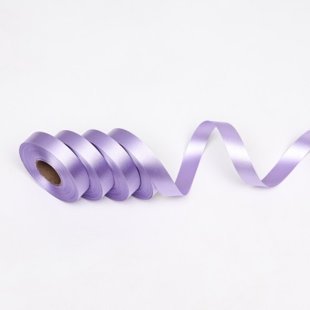 Tape for decor and gifts, lilac, 2 cm x 45 m-2